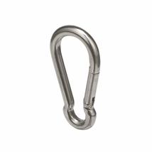Seachoice Interlocking Safety Spring Hook 4&quot; Interlocking Safety Spring ... - $33.77 CAD