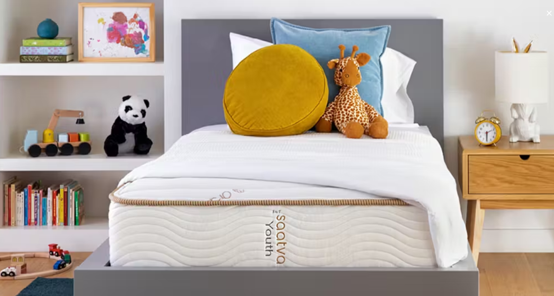 Saatva Youth Mattress full size Free Shiping  - $666.00+
