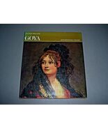 Goya (The Colour library of art) Myers, Bernard L - $6.86