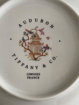 Tiffany &amp; Co Audubon Limoges Hard to Find Set of 10 Porcelain Rim Soup B... - £2,657.97 GBP