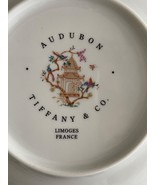 Tiffany &amp; Co Audubon Limoges Hard to Find Set of 10 Porcelain Rim Soup B... - £2,646.87 GBP