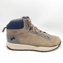 FORSAKE Dispatch Mid Boots Men&#39;s Size 11 Brown Blue Lace Up Waterproof - $39.55