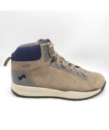 FORSAKE Dispatch Mid Boots Men&#39;s Size 11 Brown Blue Lace Up Waterproof - €34,34 EUR