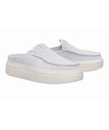 Hey Dude Womens Austin Lift Classic Grey Mules!!(9) - $75.99