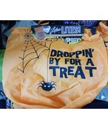 Set of 3 light up trick or treat Bags  new with tags - $14.85