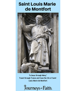 Saint Louis Marie de Montfort DVD - $109.14 MXN