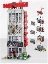 ugle Building Of Daily 3772PCS Classic Building Blocks Bricks Birthday G... - $290.32