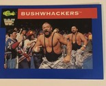 The Bushwackers WWF WWE Trading Card 1991 #119 - $1.97