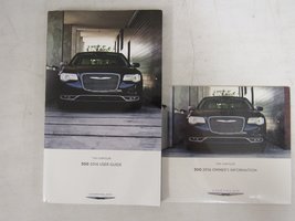 2016 Chrysler 300 Owners Manual [Paperback] Chrysler - $44.09