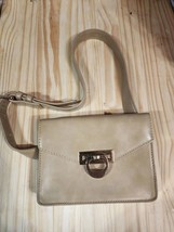 ECOSUSI Rare color Fannypack for Women Vegan Leather Belt Bag - £26.68 GBP