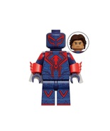 Spider-Man 2099 (Miguel O&#39;Hara) Minifigures Accessories - $3.99