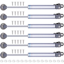 KONIGEEHRE 6 Pack 100N/22.5LB Gas Strut Lift Support Gas Spring Lid Supp... - £17.24 GBP