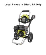 RYOBI 2900 PSI 2.5 GPM Cold Water Gas Pressure Washer with 212cc Engine - £186.07 GBP
