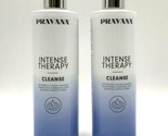 Pravana Intense Therapy Cleanse Lightweight Healing Shampoo 11 oz-2 Pack - $33.60