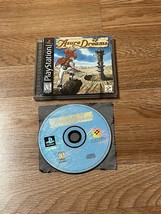 Azure Dreams (Sony PS1, 1998) CIB Tested! Konami ,Manual - 1 Page.+Bonus... - $2,827.85 MXN