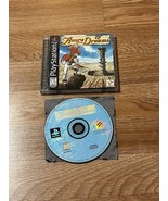 Azure Dreams (Sony PS1, 1998) CIB Tested! Konami ,Manual - 1 Page.+Bonus P3Games - $153.45