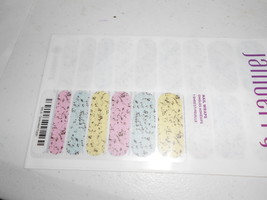 Jamberry Nails (new) 1/2 Sheet SPECKLED EGGS - $8.33