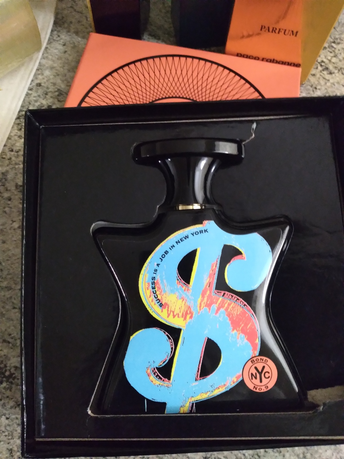 Aaaaaaaaaaaaaaaaaaaabond no. 9 success is a job in new york perfume