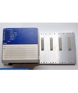 Hirschmann MS4128-L2P Power MICE Switching Module W/ Modular Rack MS4128L2P - $541.98 CAD