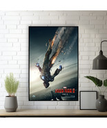 Iron Man 3 Movie Poster - Canvas Art Print  Room Decoration - €6,58 EUR+