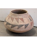 Late 19 C San Domingo Pueblo pottery bowl - $75,584.61 MXN