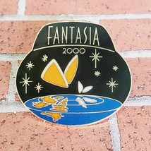 Disney Fantasia 2000 Beethoven&#39;s Butterflies Pin #5542 - $7.70