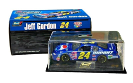 Jeff Gordon 2001 Revell Collection Pepsi Racing 1:24 Scale Diecast Race Car - £18.33 GBP