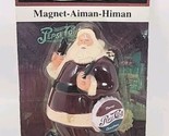 Pepsi Cola Santa Claus Magnet Christmas 1996 Special Collectors Edition ... - £13.36 GBP