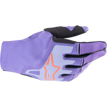 Alpinestars Mens 2024 Techstar Gloves Purple/Black XL - £36.04 GBP