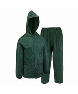 WEST CHESTER 2X 35Mm 3Pc Green Rain suit - €29,41 EUR