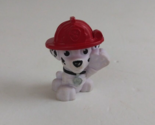 Spin Master Disney Paw Patrol Movie Marshall 1.75&quot; Collectible Mini Toy ... - $3.87