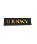 US Navy Seal Combat Uniform Logo Patches United Stated Fleet 5&quot; Badge Ar... - $18.80