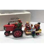 Dept 56 Snow Village Caroling At The Farm Christmas Village Accessory 54... - €24,07 EUR