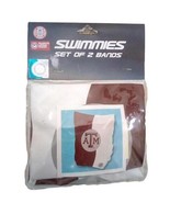 Kids Texas A&amp;m Swimmes Arm Bands Set Of 2 - £7.73 GBP