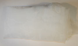 Silk Screen Printing Mesh Fabric 110 43T US 3 Yards Missing Small Amount - £5.38 GBP