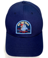 Vans Hat-Off The Trail-Outdoor Club-Blue-Snapback-Owl-No Maps No Cares-P... - $23.09 CAD