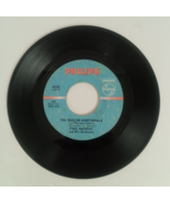 Paul Mauriat: Love In Every Room / English Nightingale 45 RPM Record - $5.45 CAD