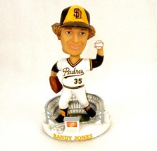 Randy Jones Bobblehead, 2003 San Diego Padres, White Uniform-Standing In... - $29.35