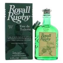 Royall Rugby by Royall Fragrances, 4 oz Eau De Toilette Spray for Men - £55.28 GBP