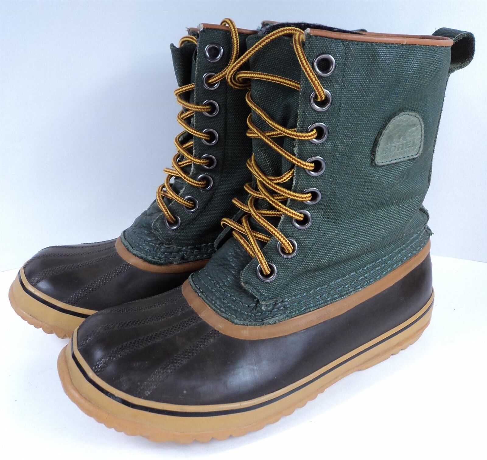 sorel snow boots size 7