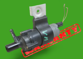 oem 03-2008 mercedes r230 sl500 sl320 sl55 aux auxiliary water pump a230... - $62.00