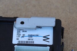 05 Infiniti G35 6spd MT Manual Trans ECU ECM PCM, BCM & Immobilizer MEC65-280 C1 image 3