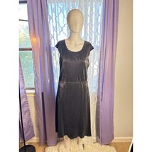 Nurture Dress Women’s M Black Knee Length - $402.92 MXN