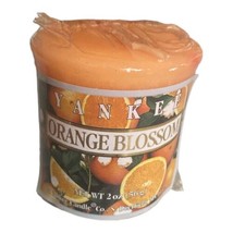 Yankee Candle Orange Blossom Votive Sampler 2 OZ *New - $5.00
