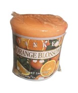 Yankee Candle Orange Blossom Votive Sampler 2 OZ *New - £4.00 GBP