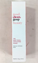 good.clean.goop beauty - The Body Facial Exfoliating Scrub - 5.0 oz - £15.17 GBP