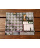Heroclix DC Justice League The Bank Indoor Map - $212.30 MXN