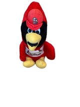 FREDBIRD PLUSH DOLL ~ St. Louis Cardinals 10 Inch Kids Stuffed Plush Toy... - £7.57 GBP