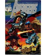 The Avengers #375 (1994) *Marvel / Cover Art By Steven Epting / Poster I... - $7.00