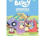 Bluey: Grannies and Other Stories DVD | Region 4 - $14.23